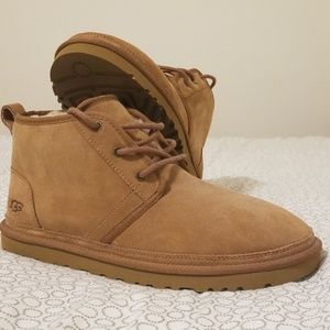 Ugg Nuemel Camel Color Size 12